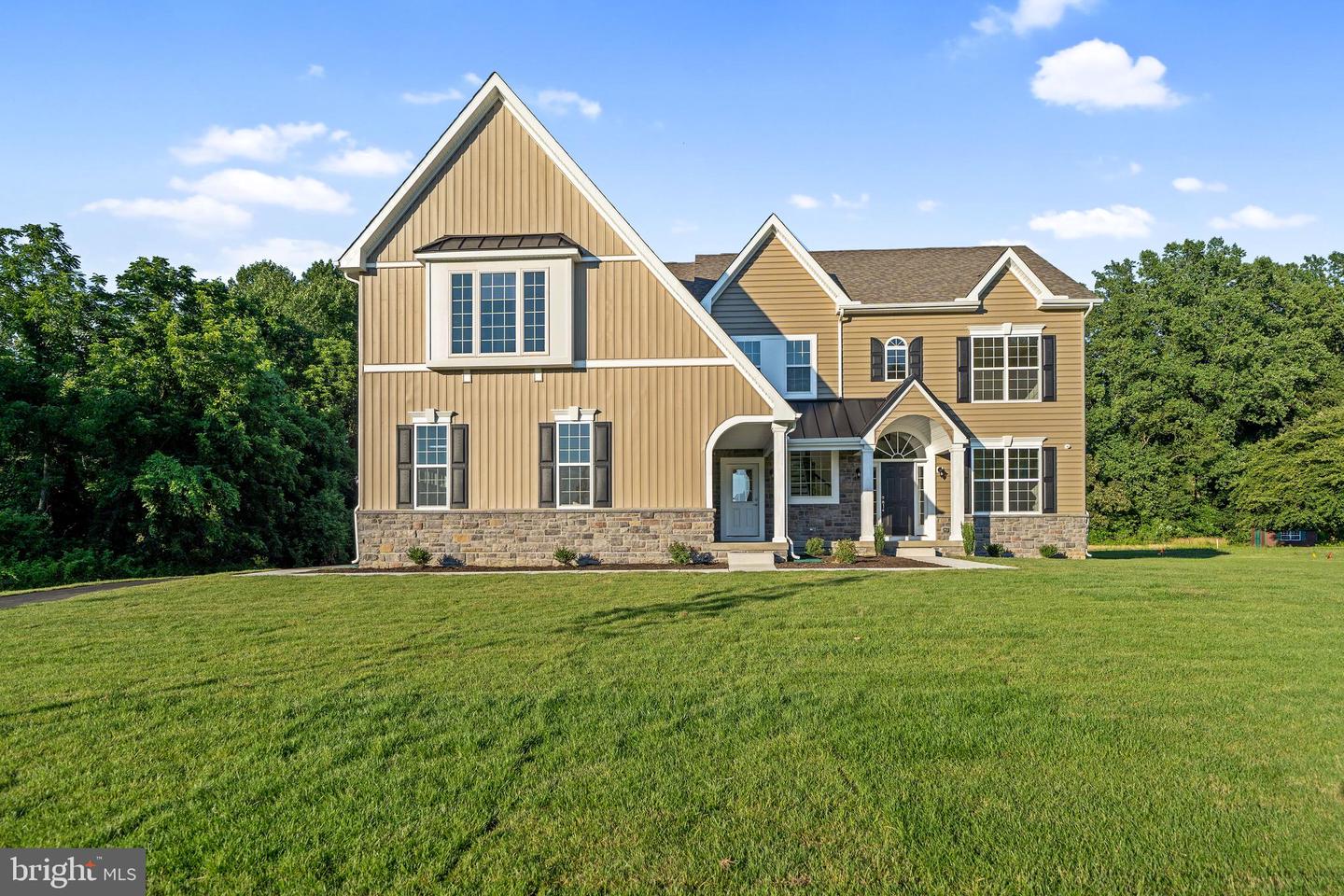 273 Abbotsford Dr #Somerset Floorplan — photo