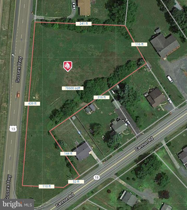 E. Rt #13 E E Rt 13, Bridgeville, DE 19933 — photo 3