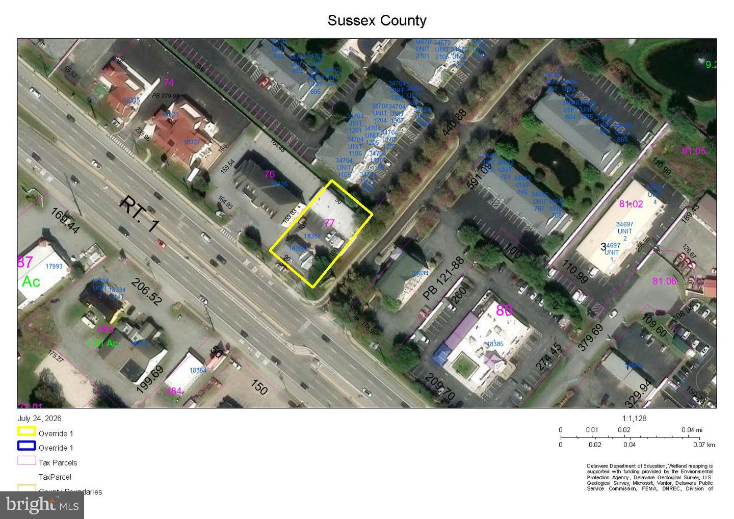 18355 & 18357 Coastal Hwy — photo
