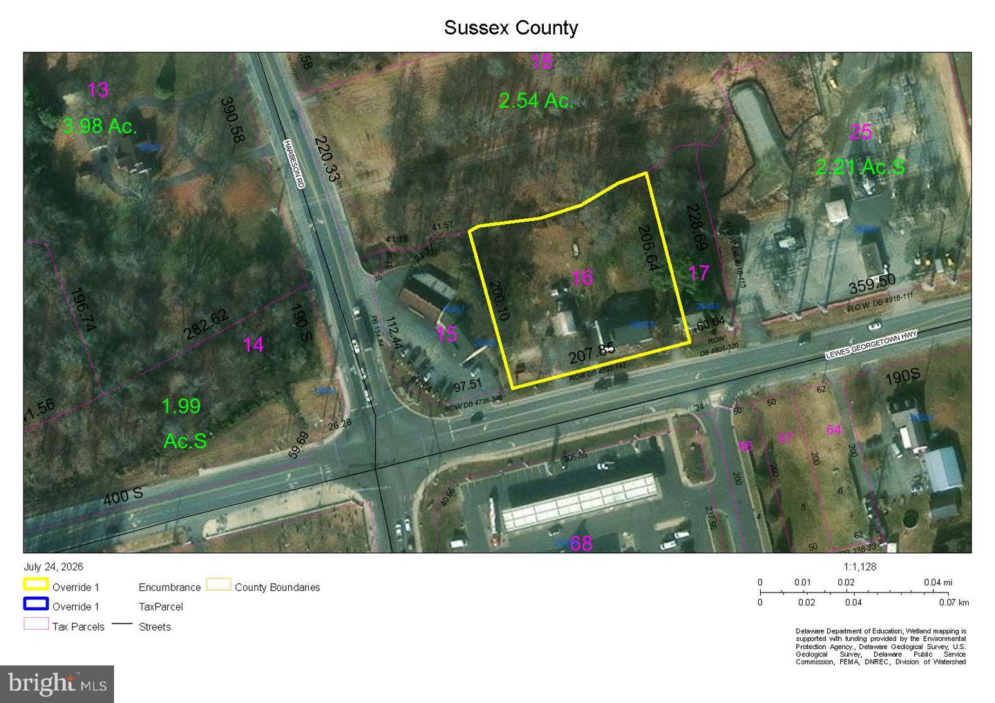 26473 Lewes Georgetown Hwy — photo