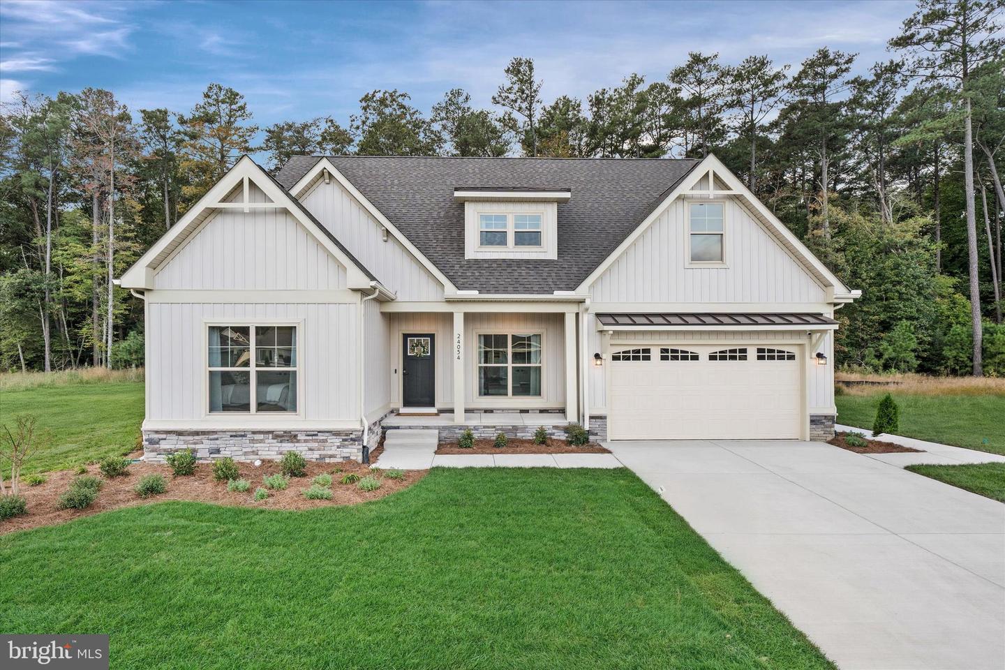 25005 Prairie Lane - Lot #1 — photo