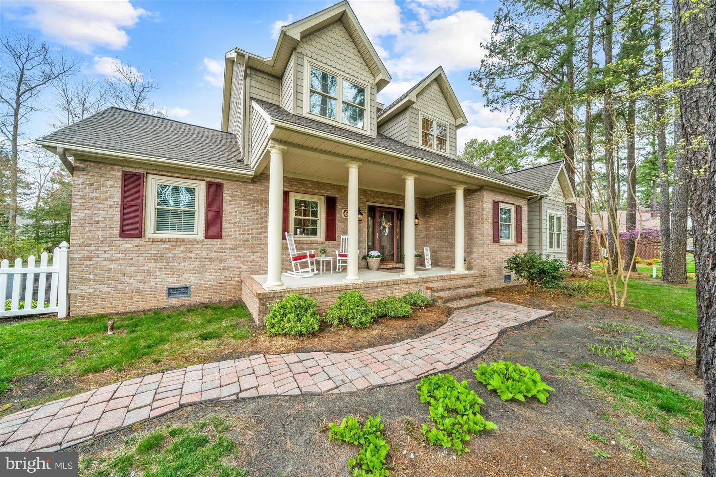 6 Boisenberry Ln — photo