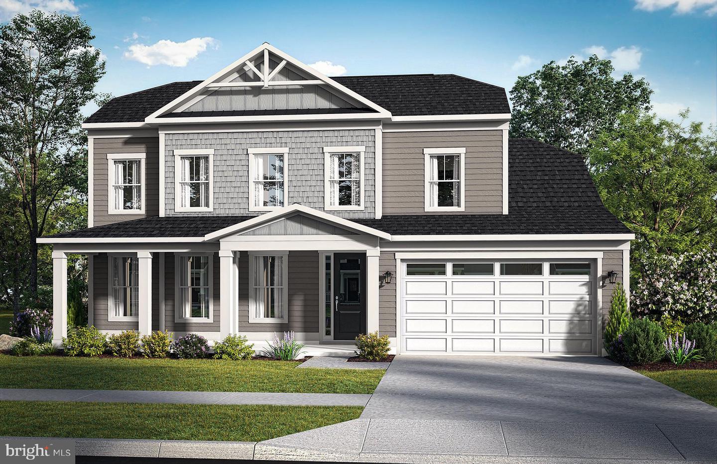 Homesite 91 Heartwood Cir — photo