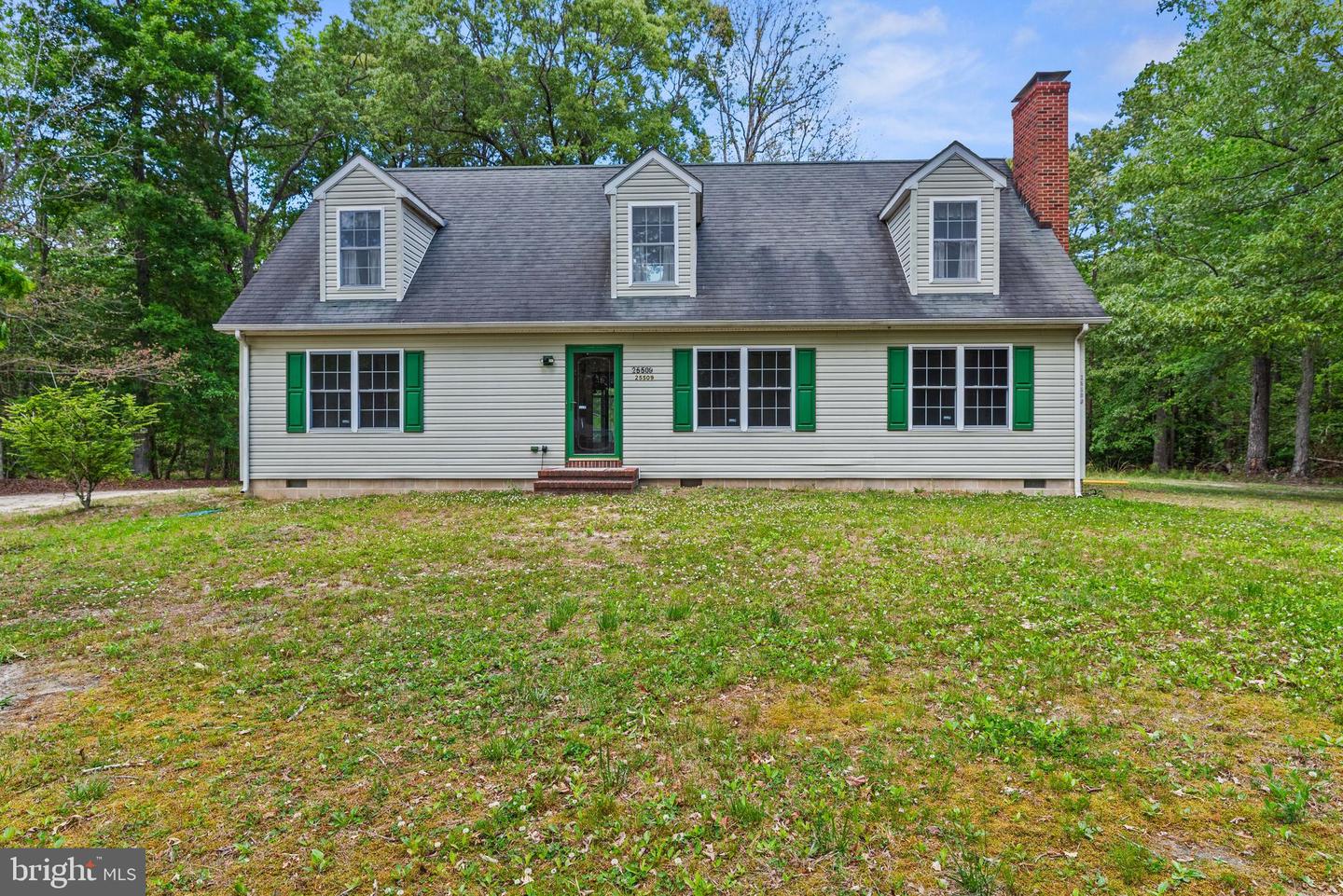 25509 Guinea Hollow Rd — photo