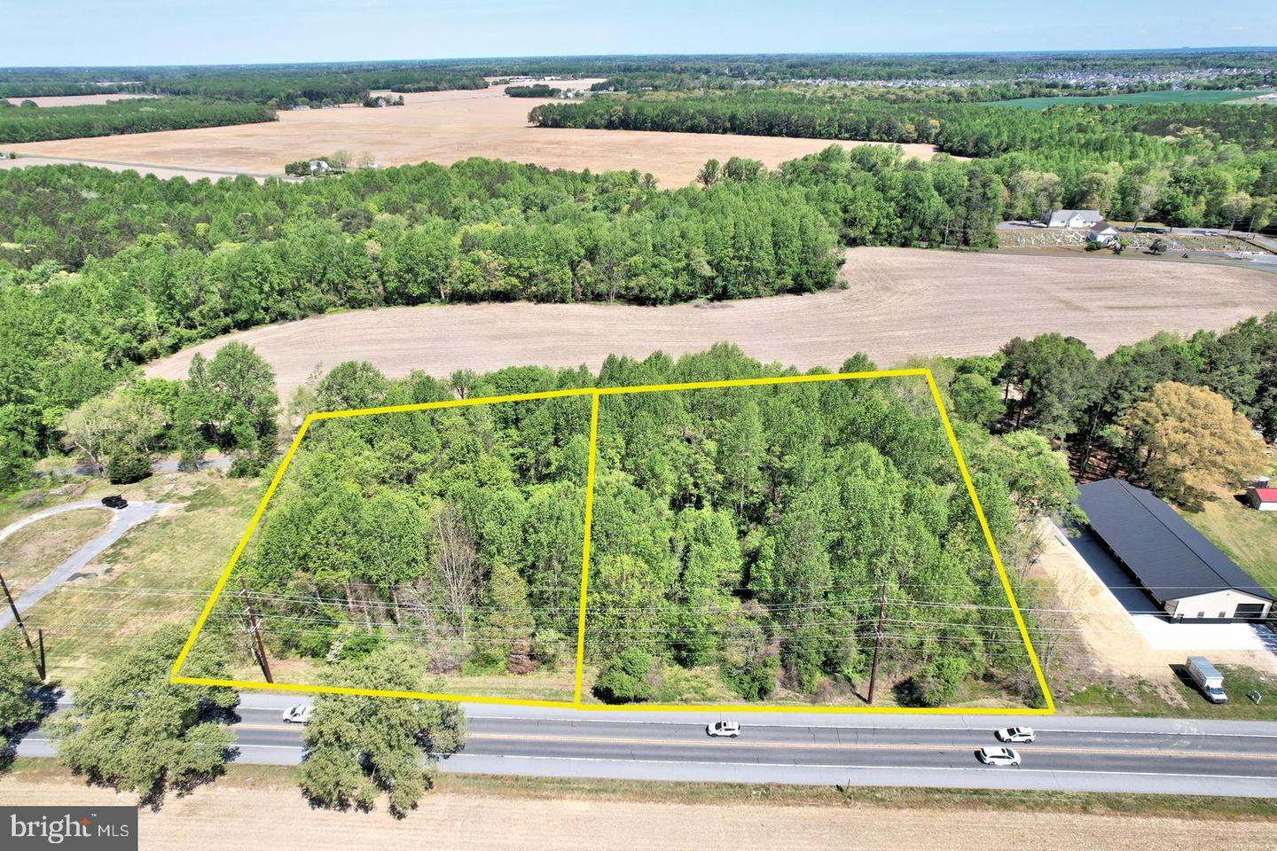 Parcels B&c Lewes Georgetown Hwy — photo