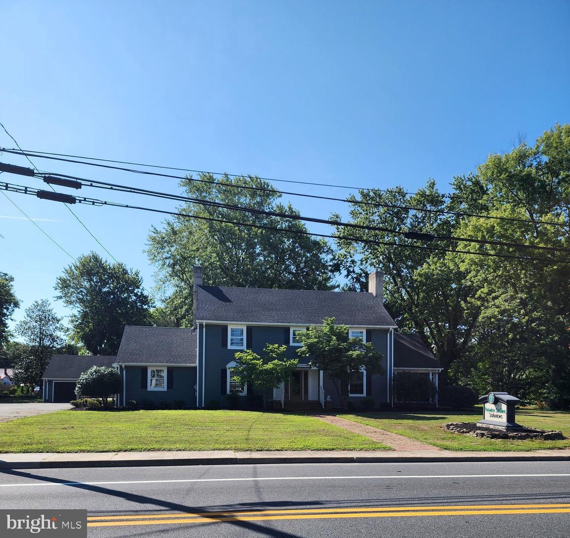 123 W Market St — photo