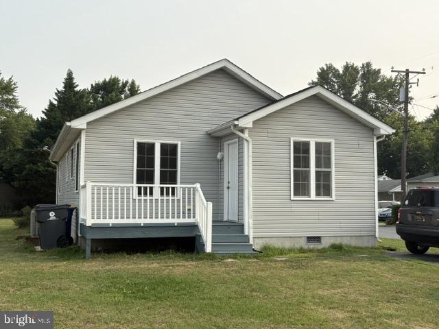 313 S Railroad Ave — photo