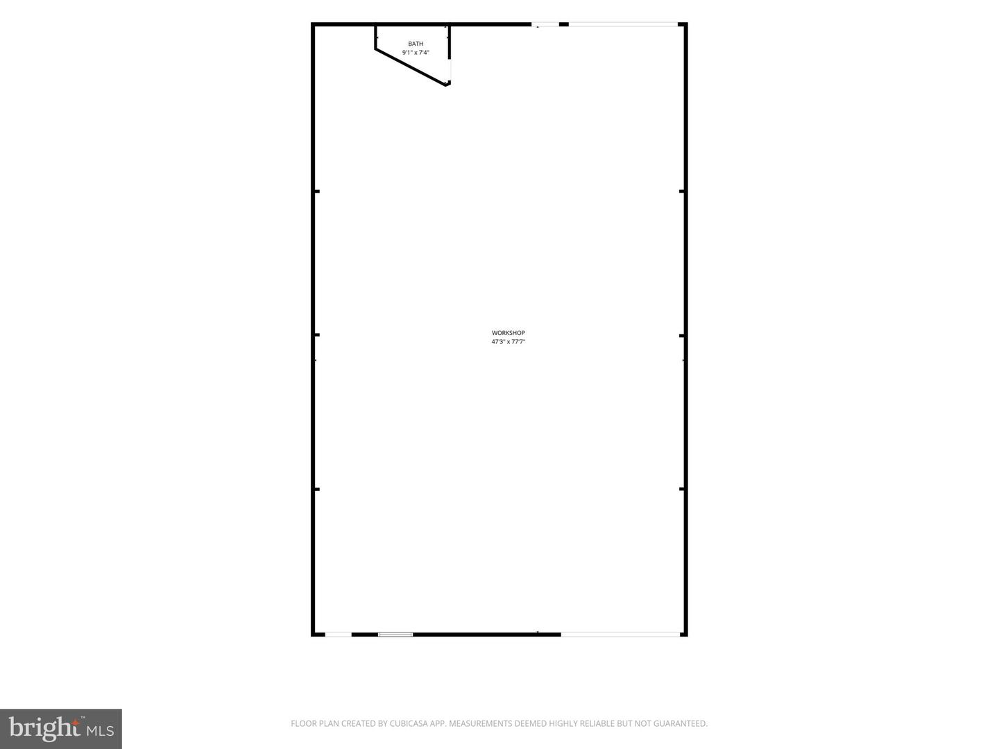 424 N Central Ave #Secondary Shop — photo
