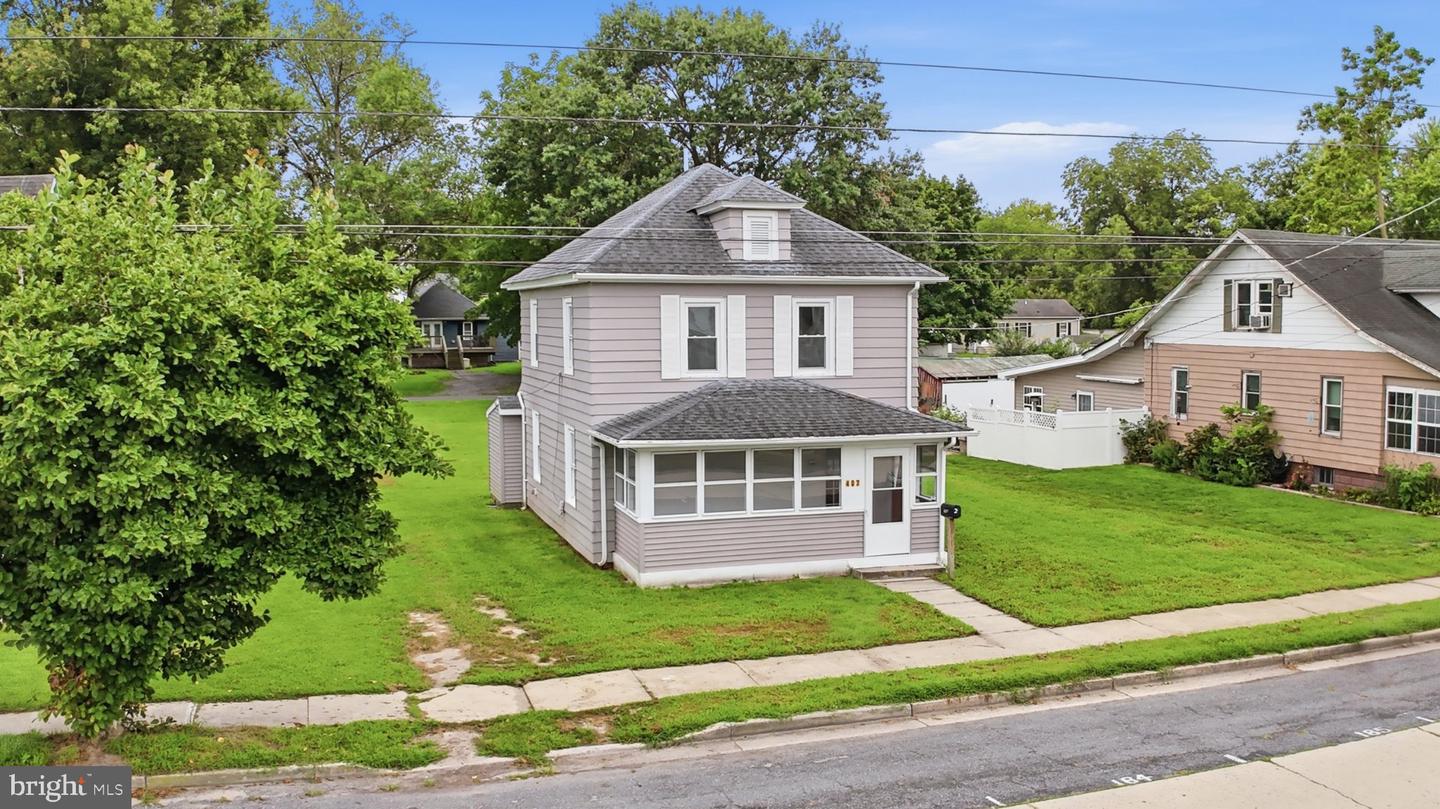 407 Walnut St — photo