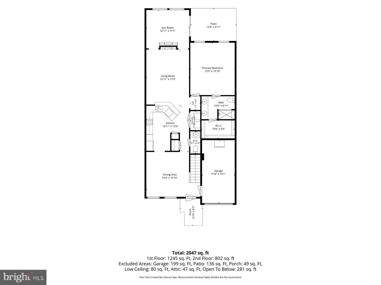 19036 Jackstone Way — photo