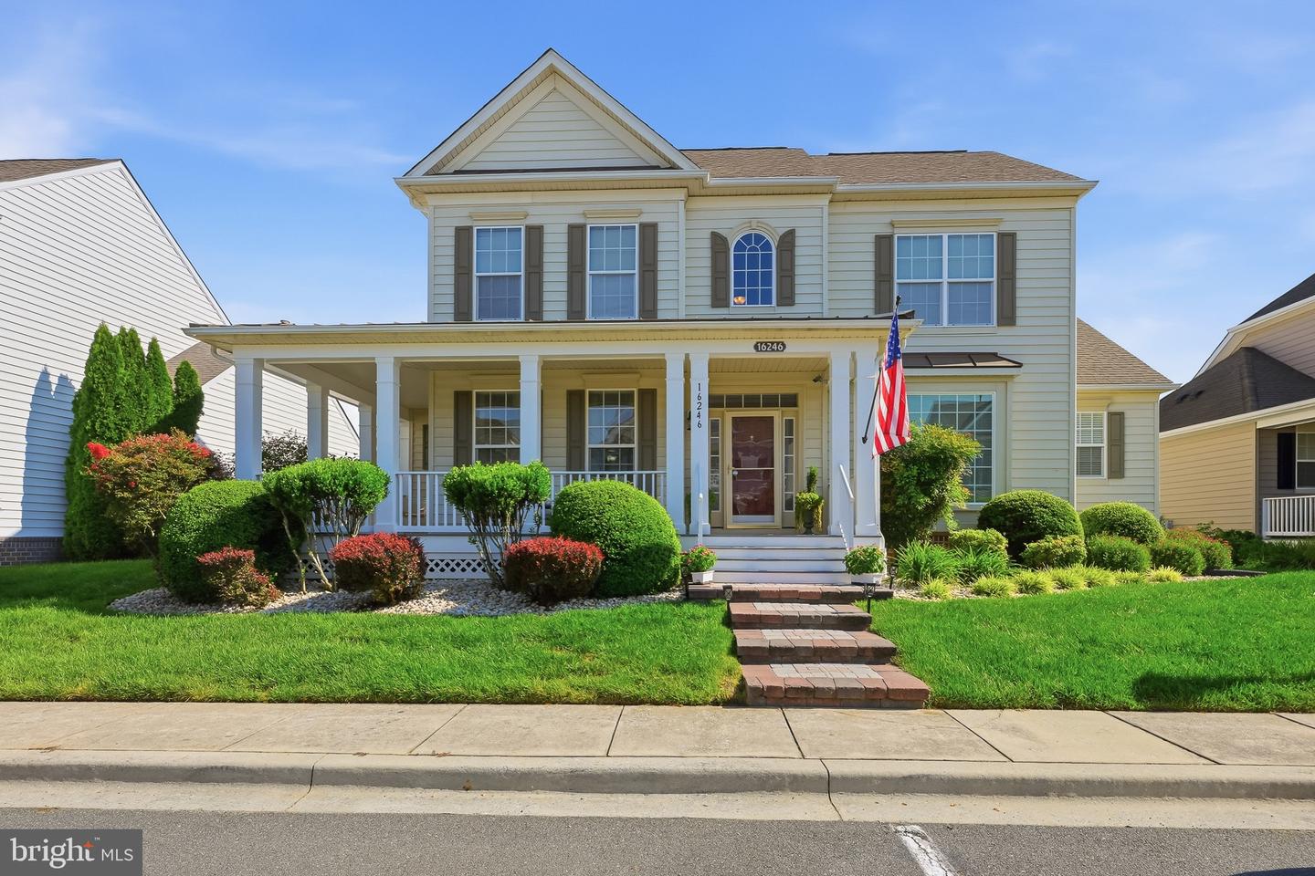 16246 John Rowland Trl — photo