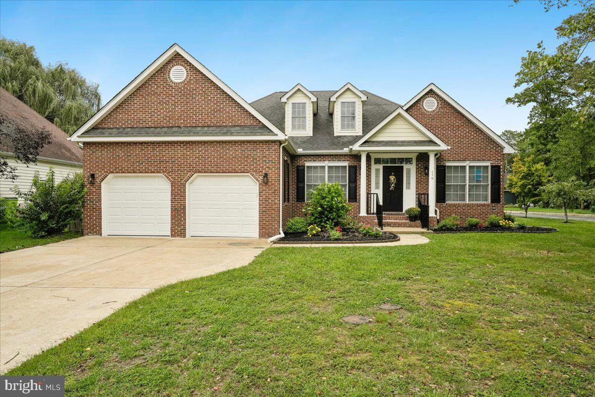 116 Morgan Way — photo