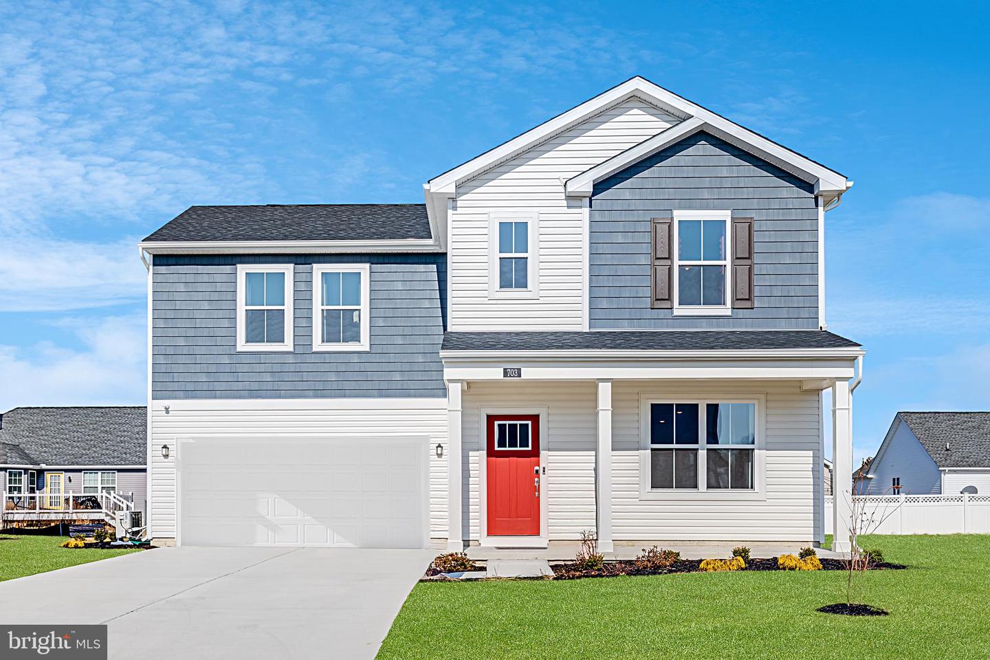 703 Bristol Dr — photo