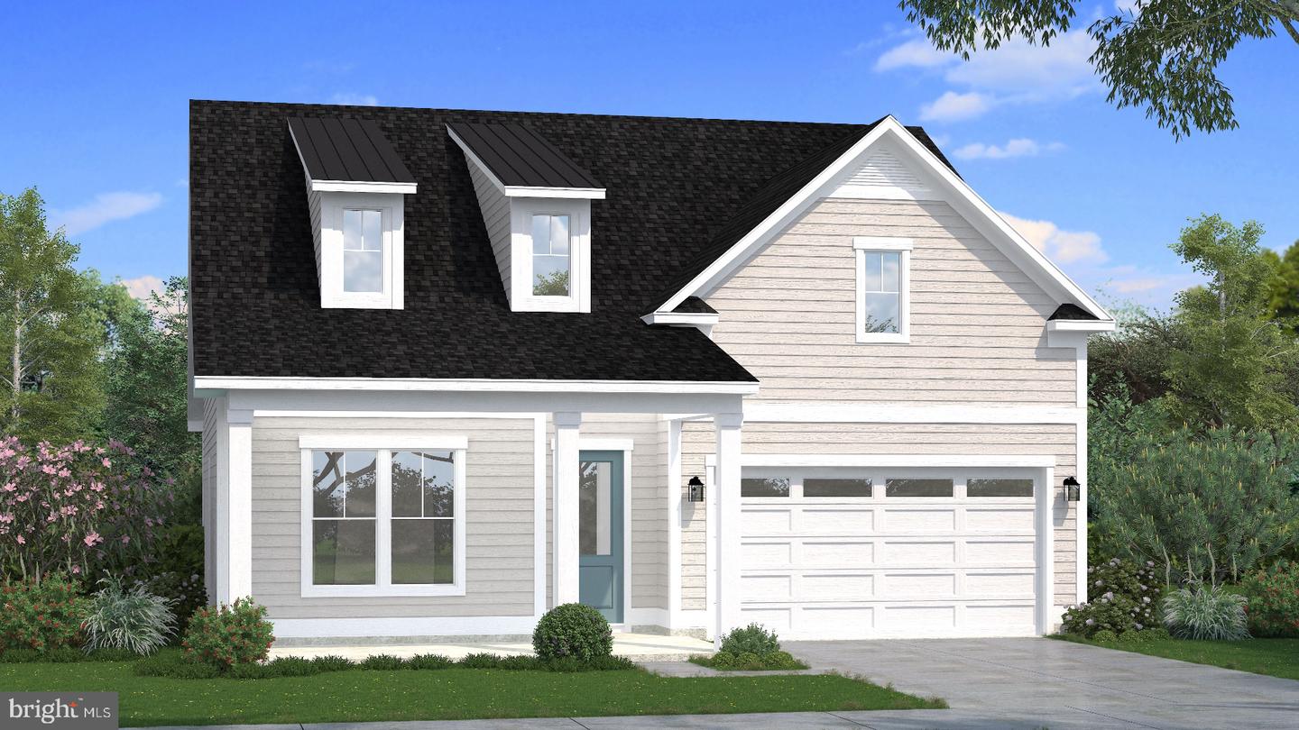 Homesite 128 Sunbeam Way — photo