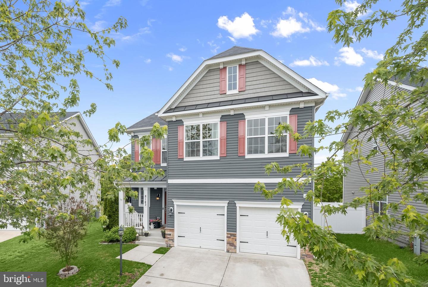 8143 Ridgely Loop, Severn, MD 21144