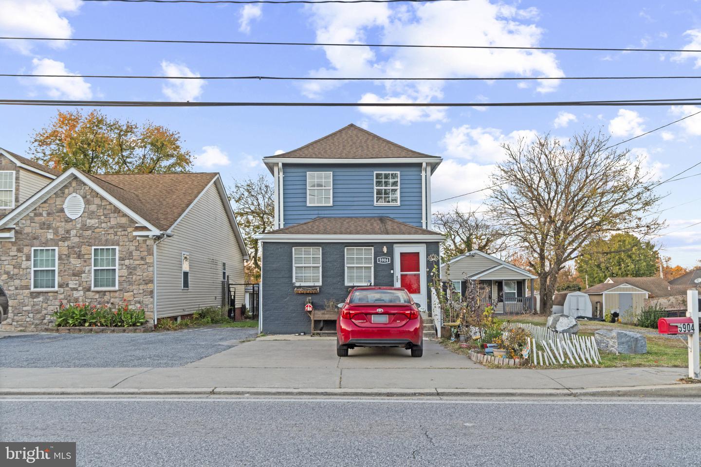 5904 Belle Grove Rd — photo