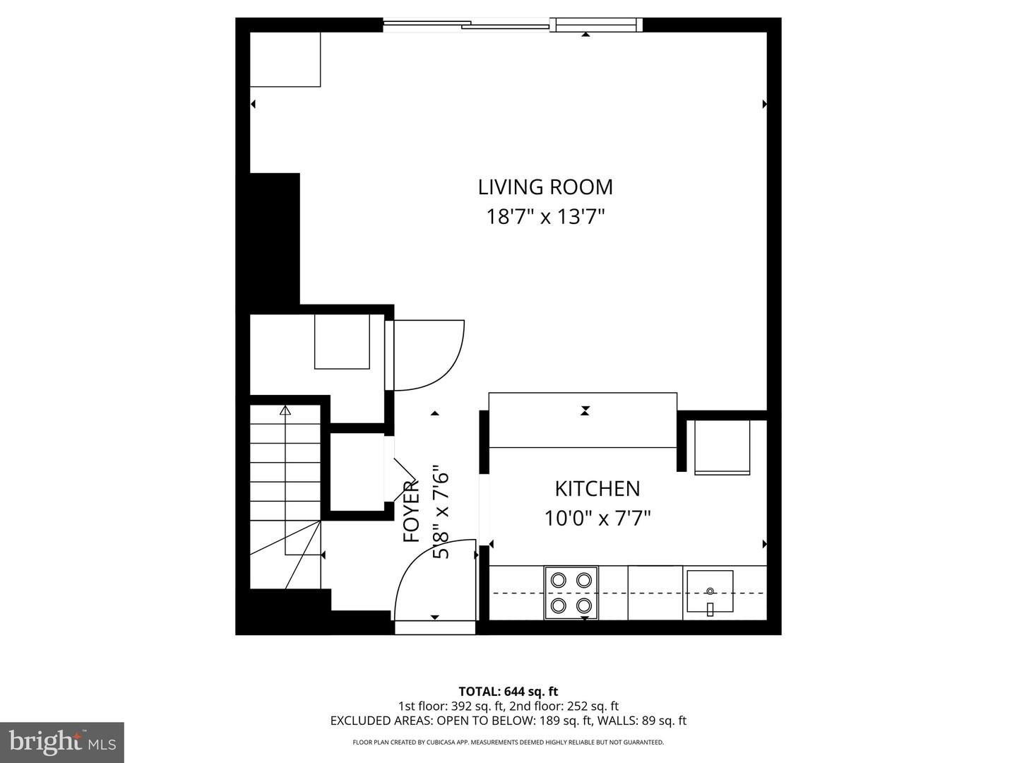312 Severn Ave #W 401 — photo