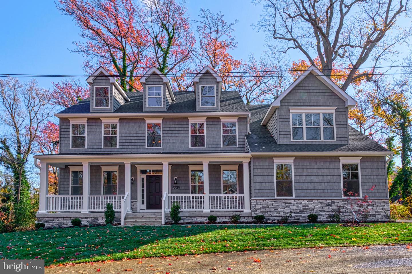 2644 Claibourne Rd — photo