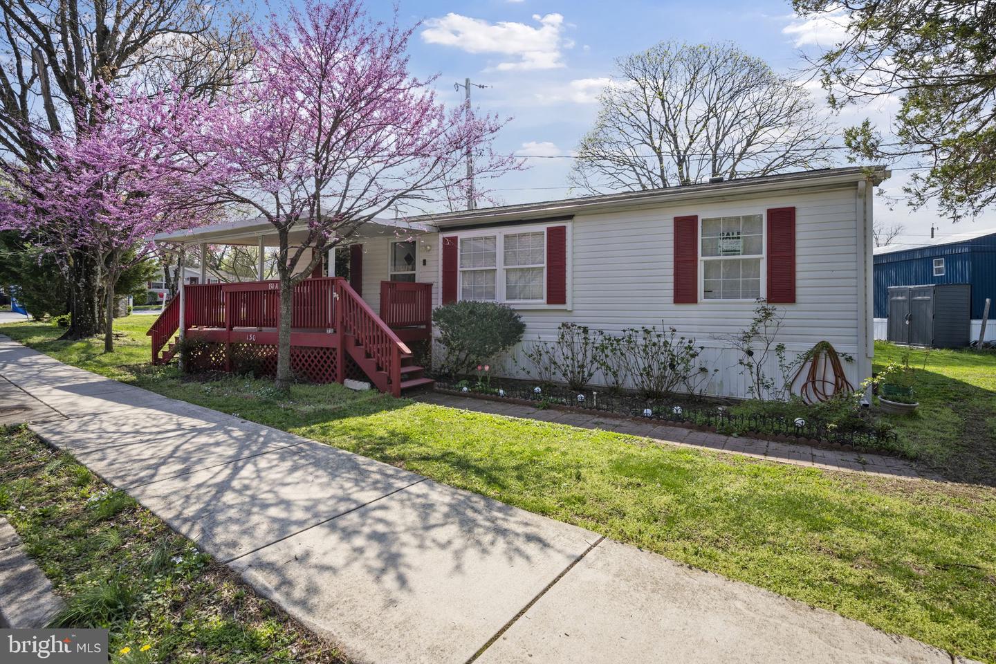 130 a Chesapeake Mobile Ct — photo