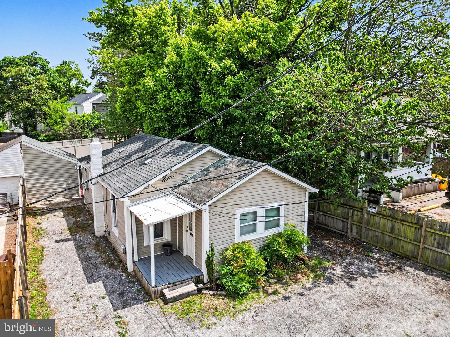 7707 Baltimore Annapolis Blvd — photo