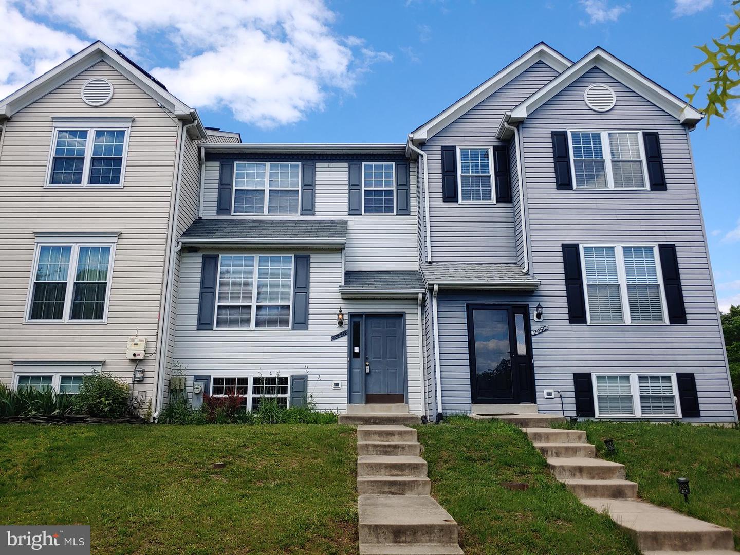 2448 WINDING RIDGE ROAD, ODENTON MD 21113