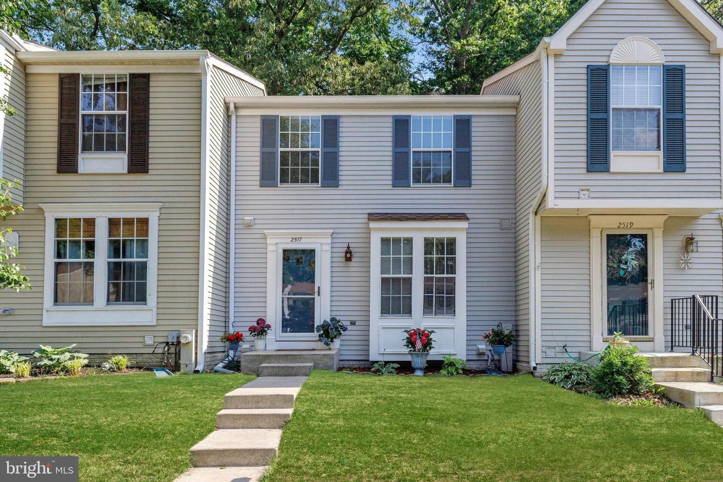 2517 Log Mill Ct — photo
