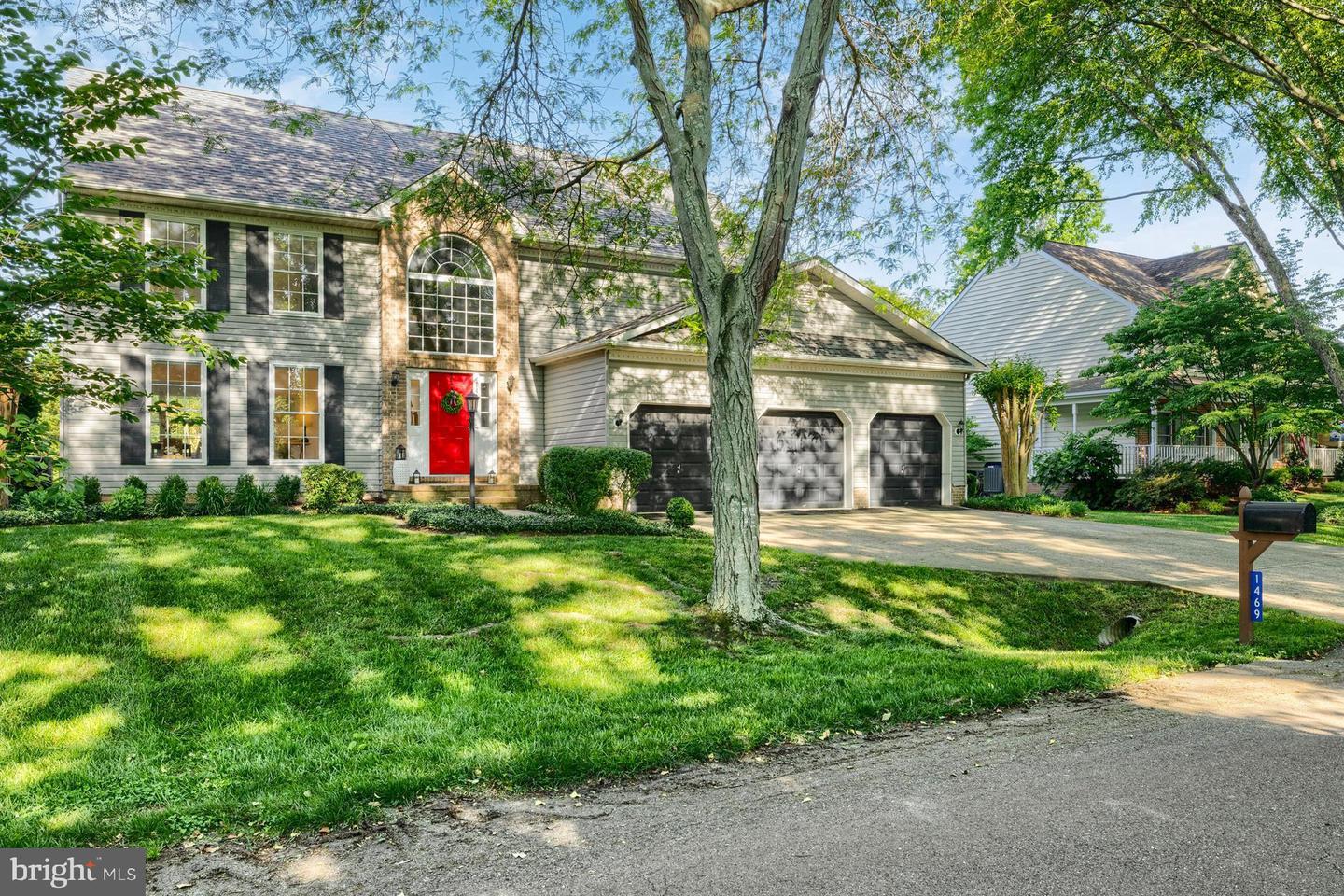 1469 Pleasant Lake Rd — photo