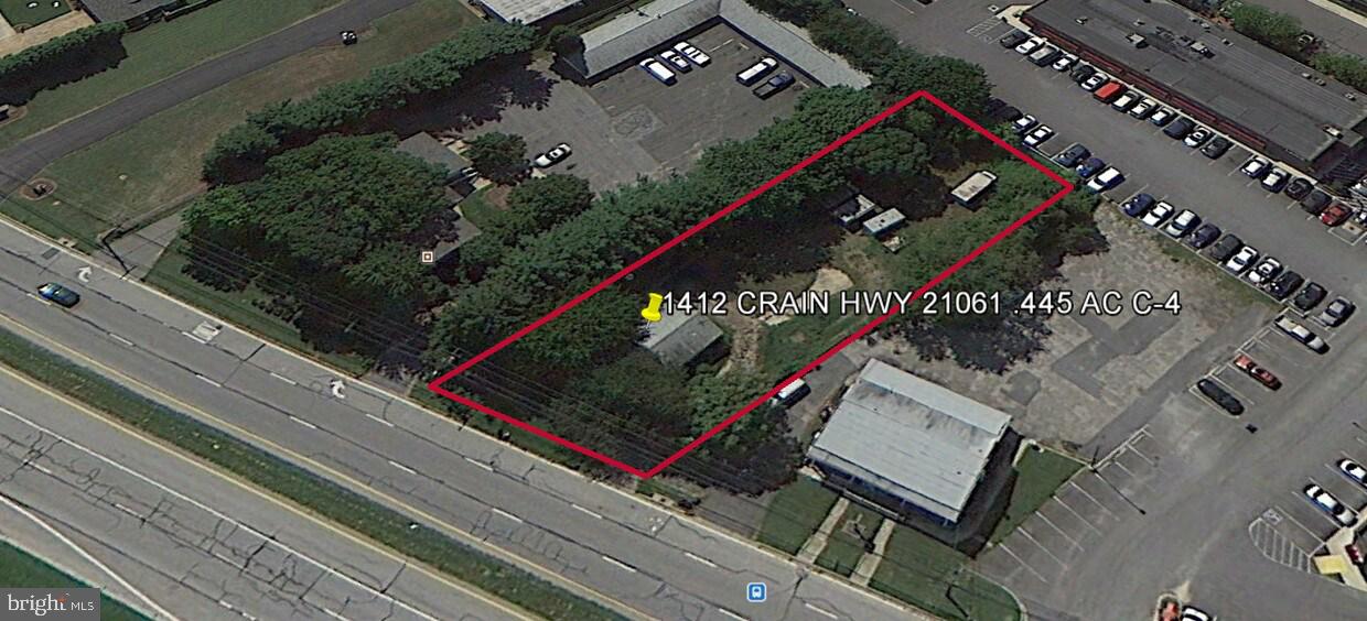 1412 Crain Hwy S — photo