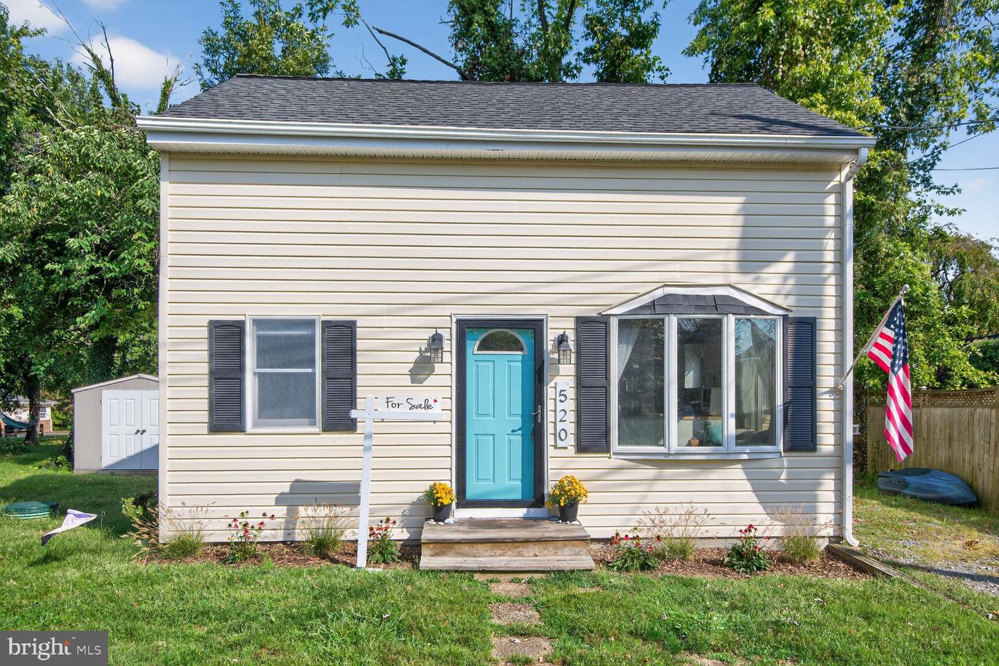 520 Ark Haven Rd — photo