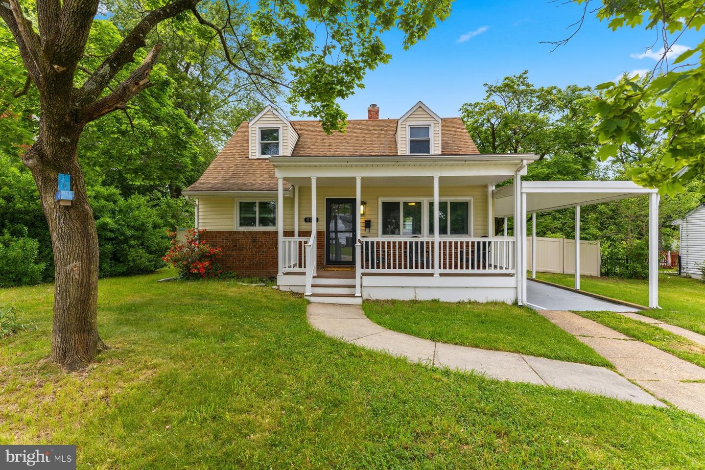 623 Baylor Rd — photo