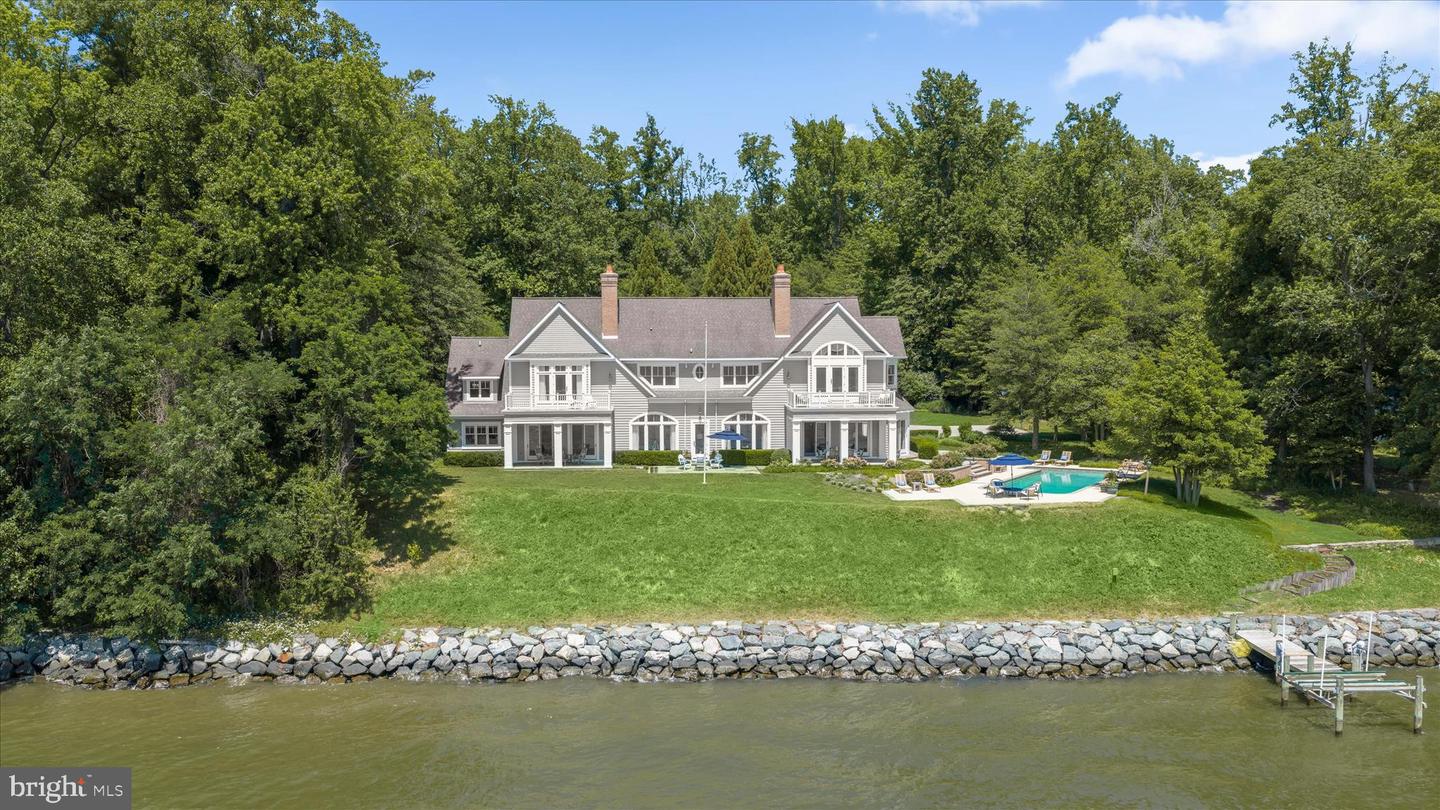 654 Round Hill Road, Gibson Island, MD 21056