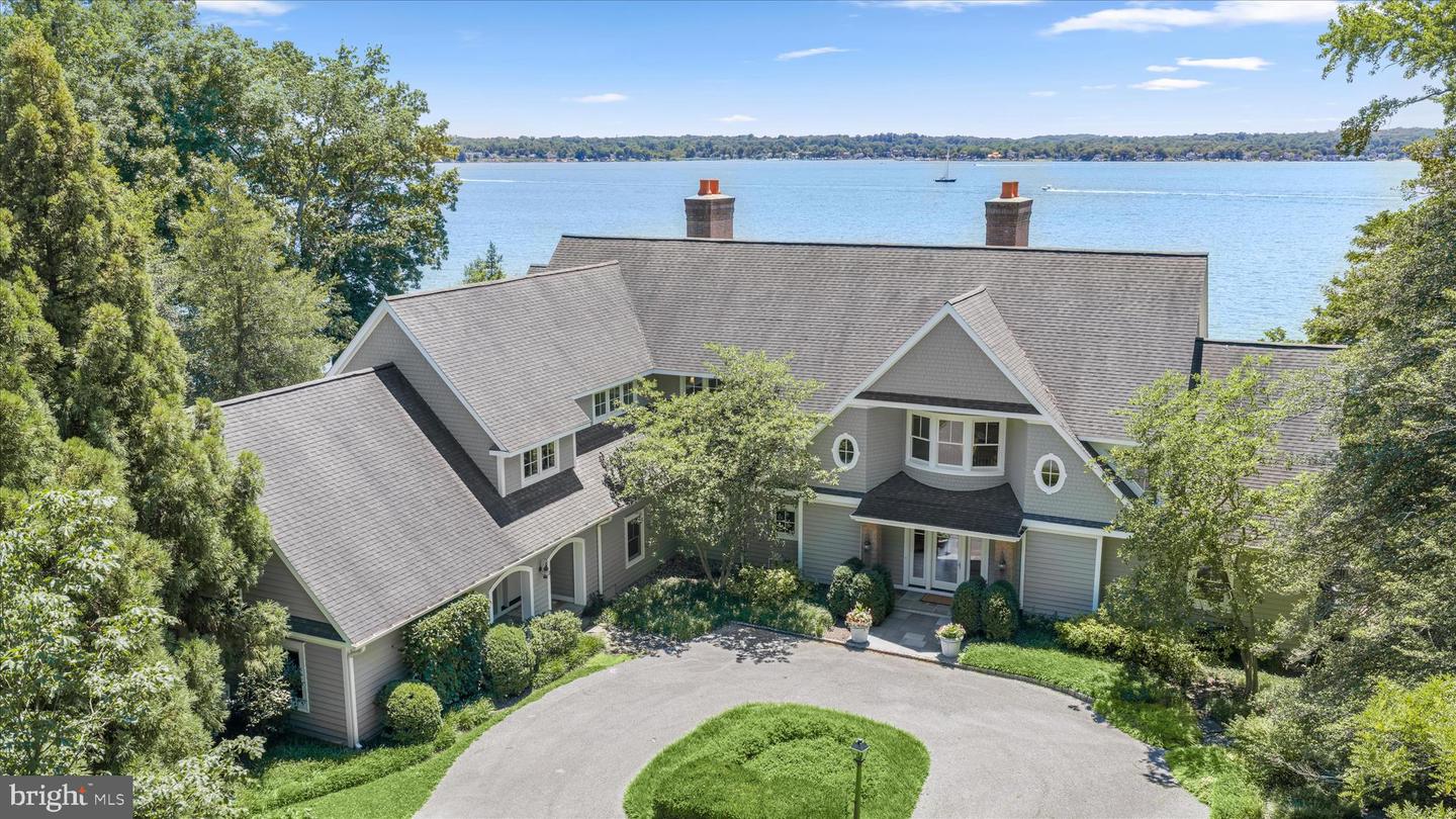 654 Round Hill Road, Gibson Island, MD 21056 — photo 2