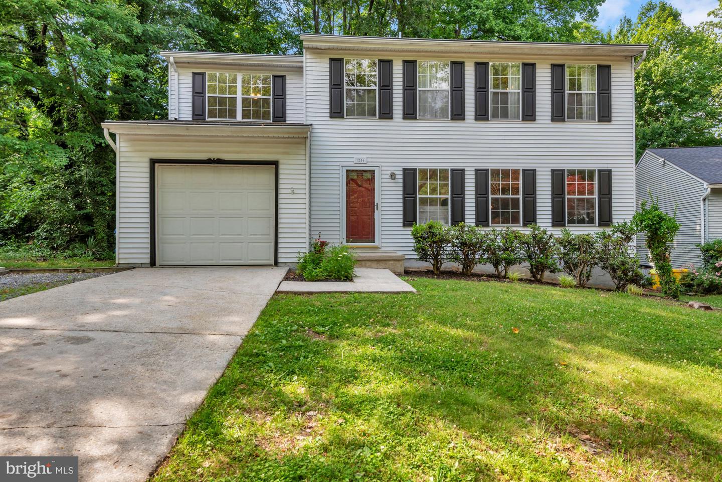 1256 Crowell Ct — photo