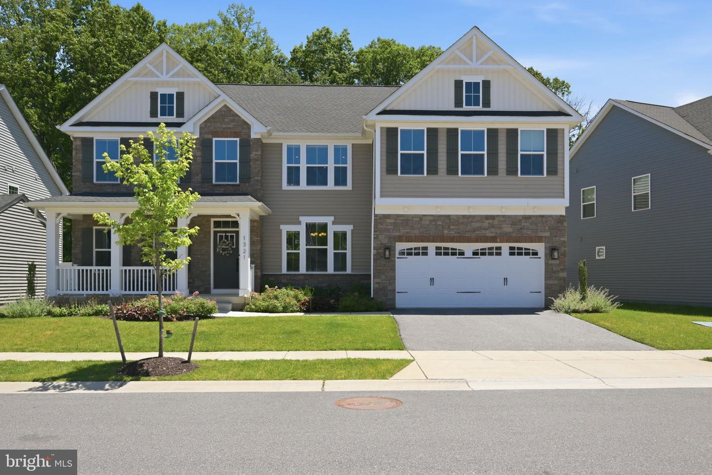 1321 Upper Patuxent Ridge Road, Odenton, MD 21113