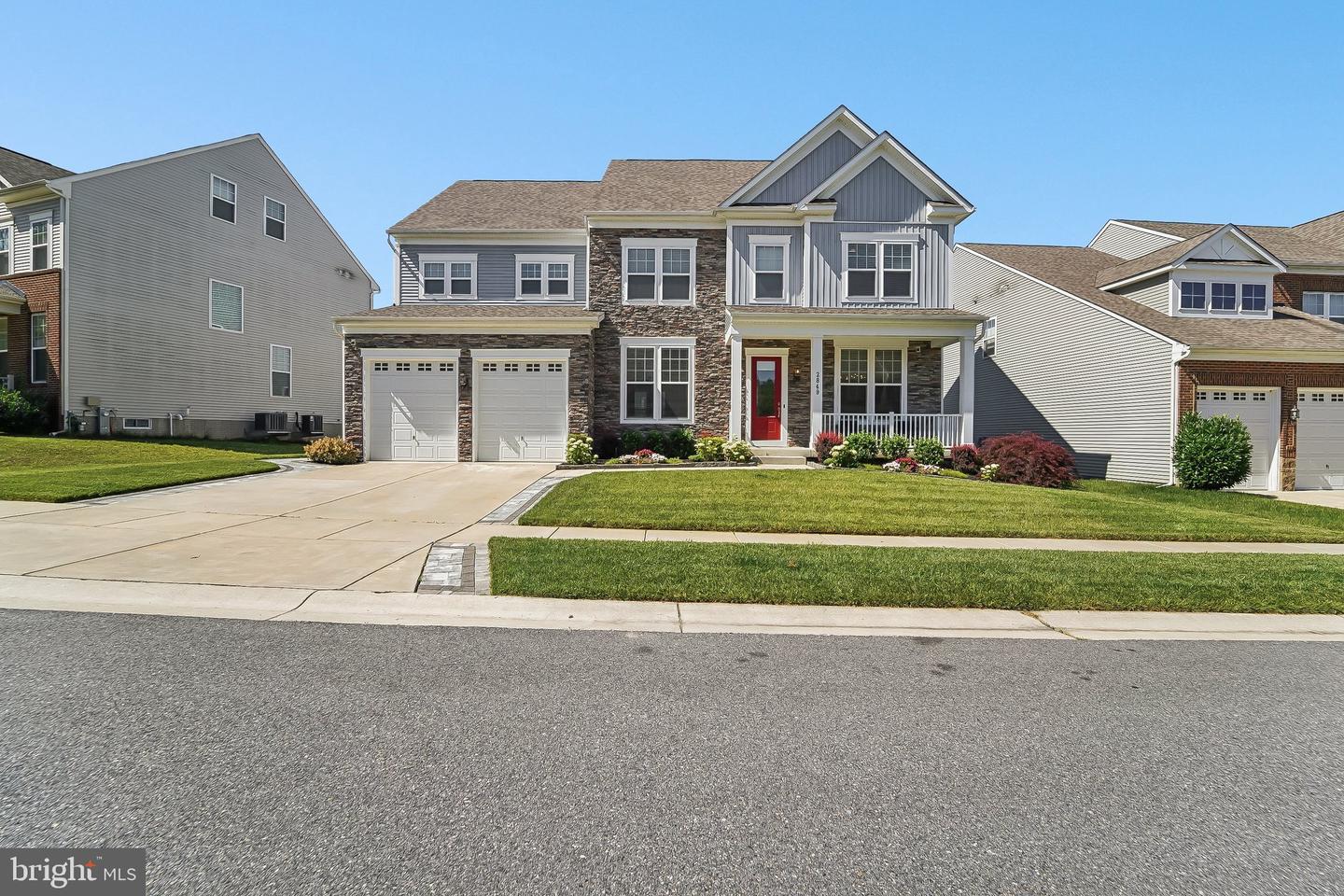 2849 Broad Wing Dr — photo