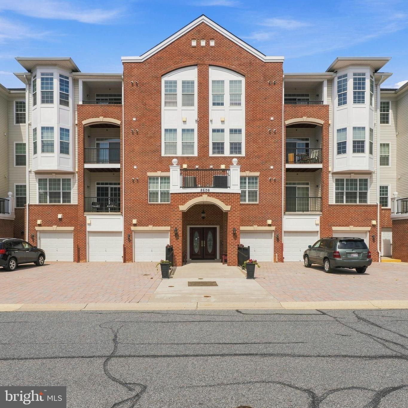 8606 Wintergreen Ct #306 — photo