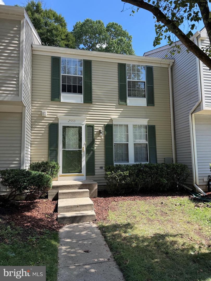 2553 Log Mill Ct — photo