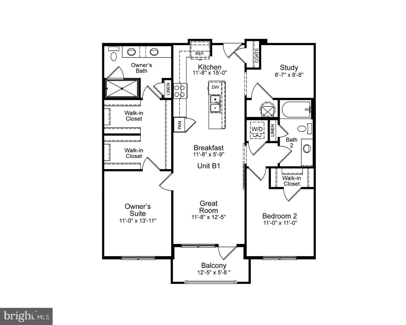 78 Old Mill Bottom Rd N #209 — photo