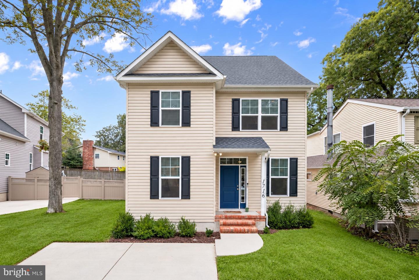1716 Millstone Dr — photo