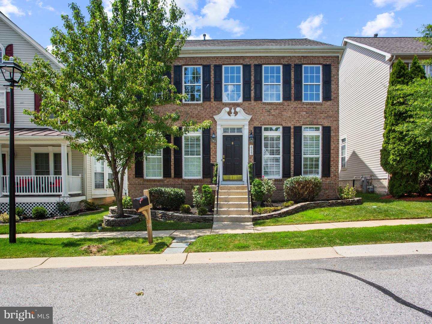 1713 Allerford Dr — photo