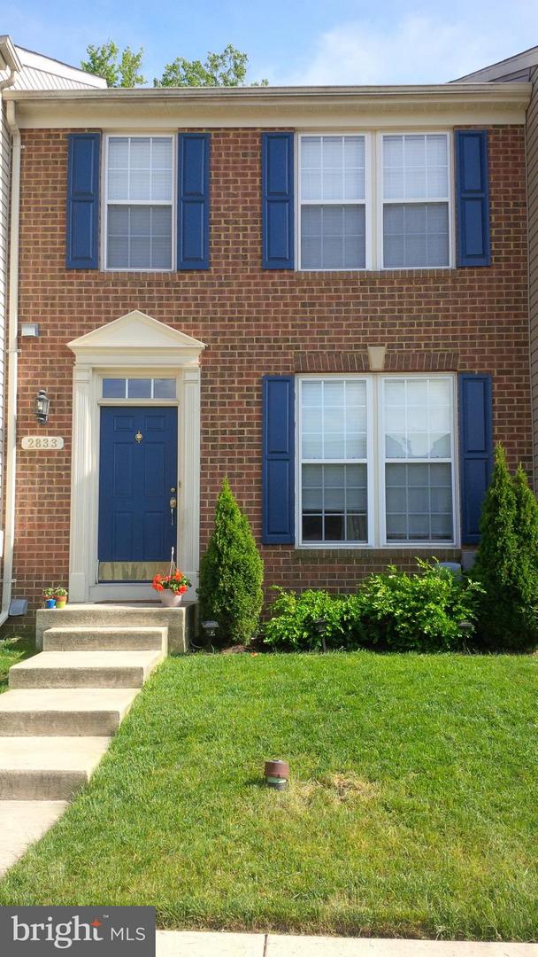 2833 Settlers View Dr — photo