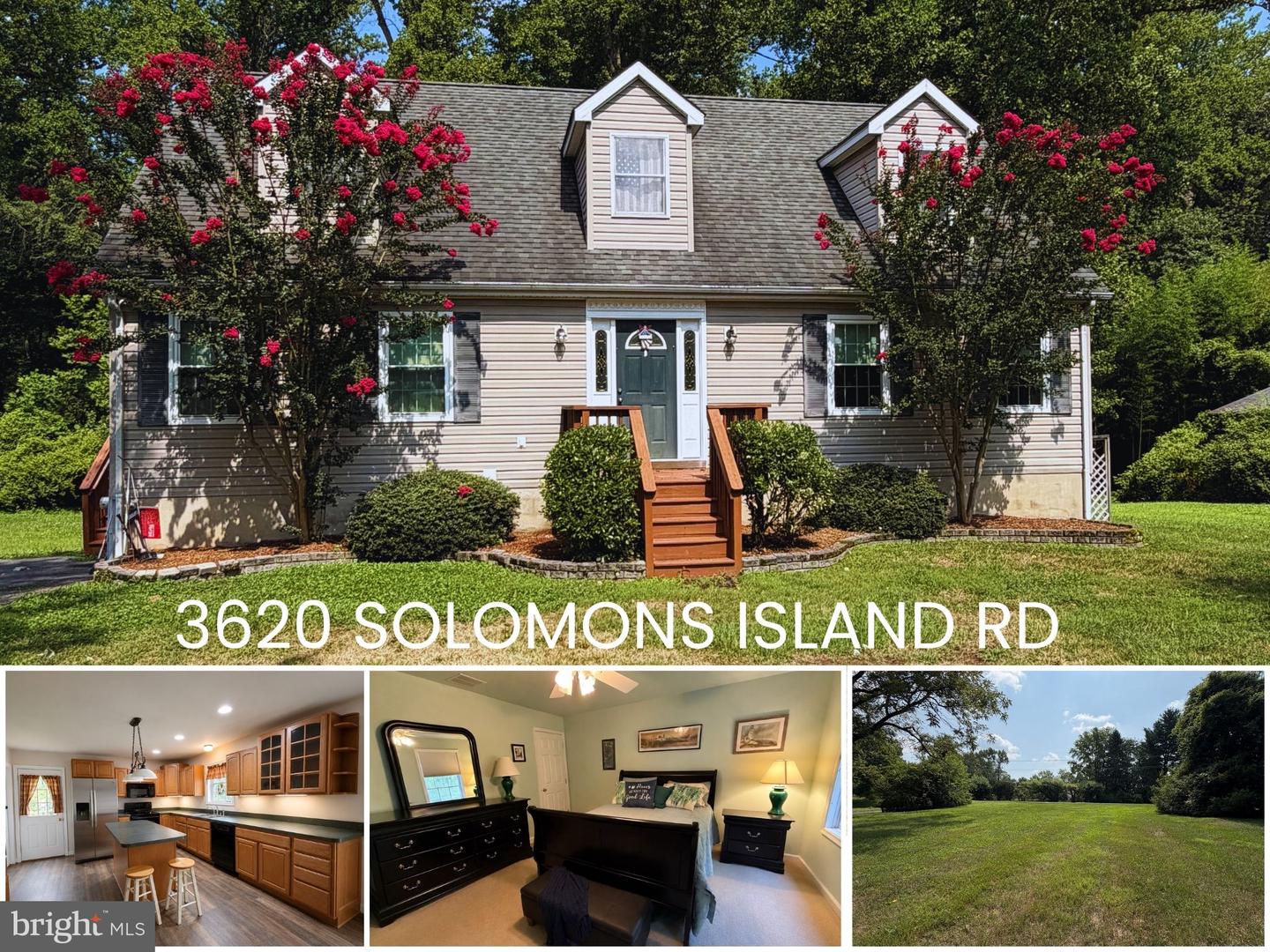 3620 Solomons Island Rd — photo