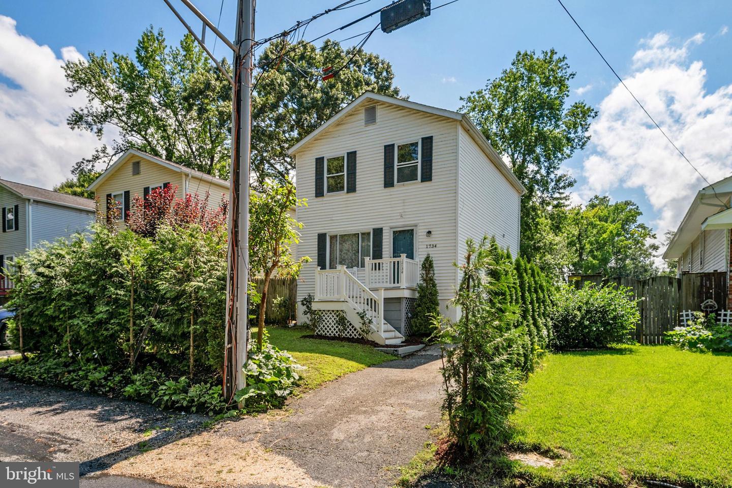 1734 Ridgely Road, Edgewater, MD 21037