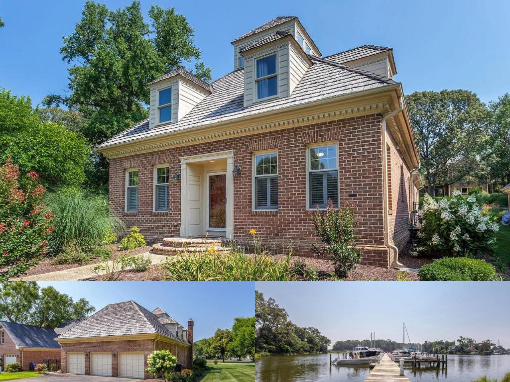 1100 South River Landing Rd — photo