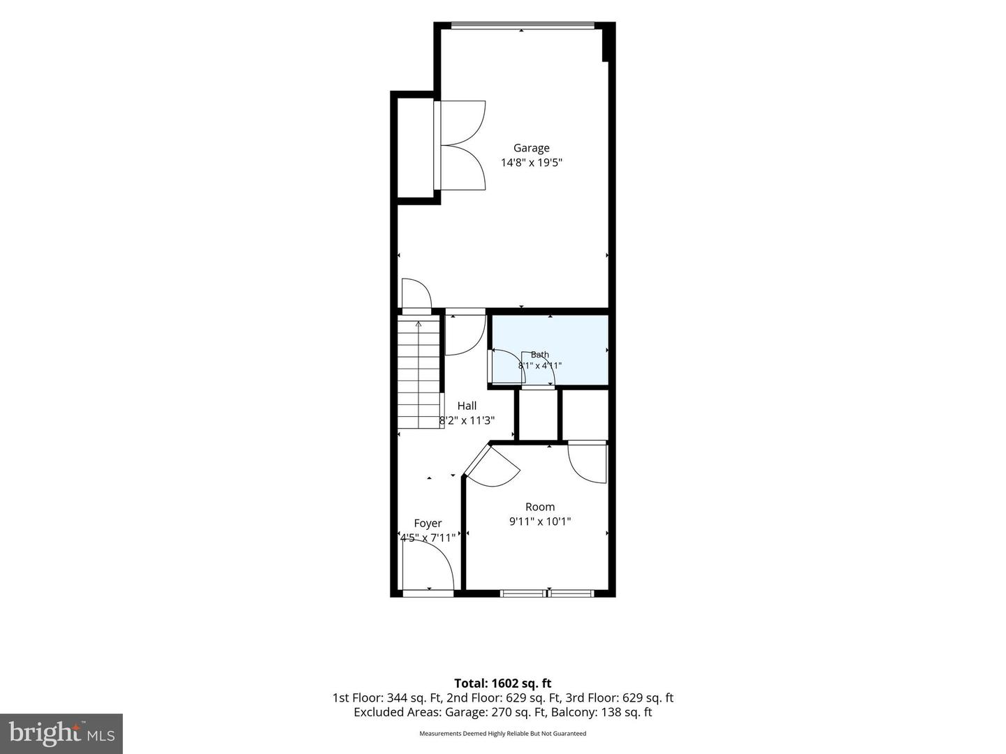 3751 Valley Ford Way — photo
