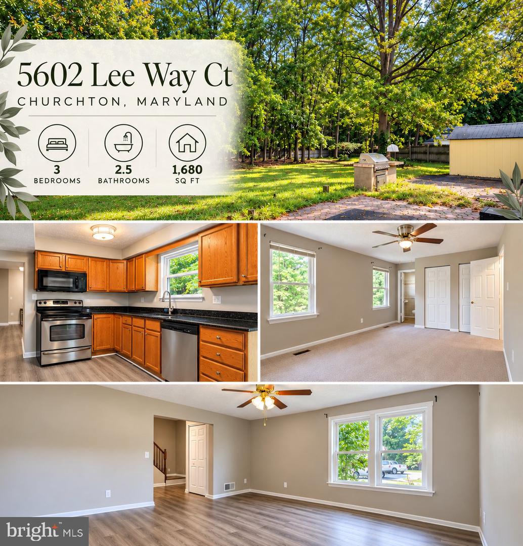 5602 Lee Way Ct — photo