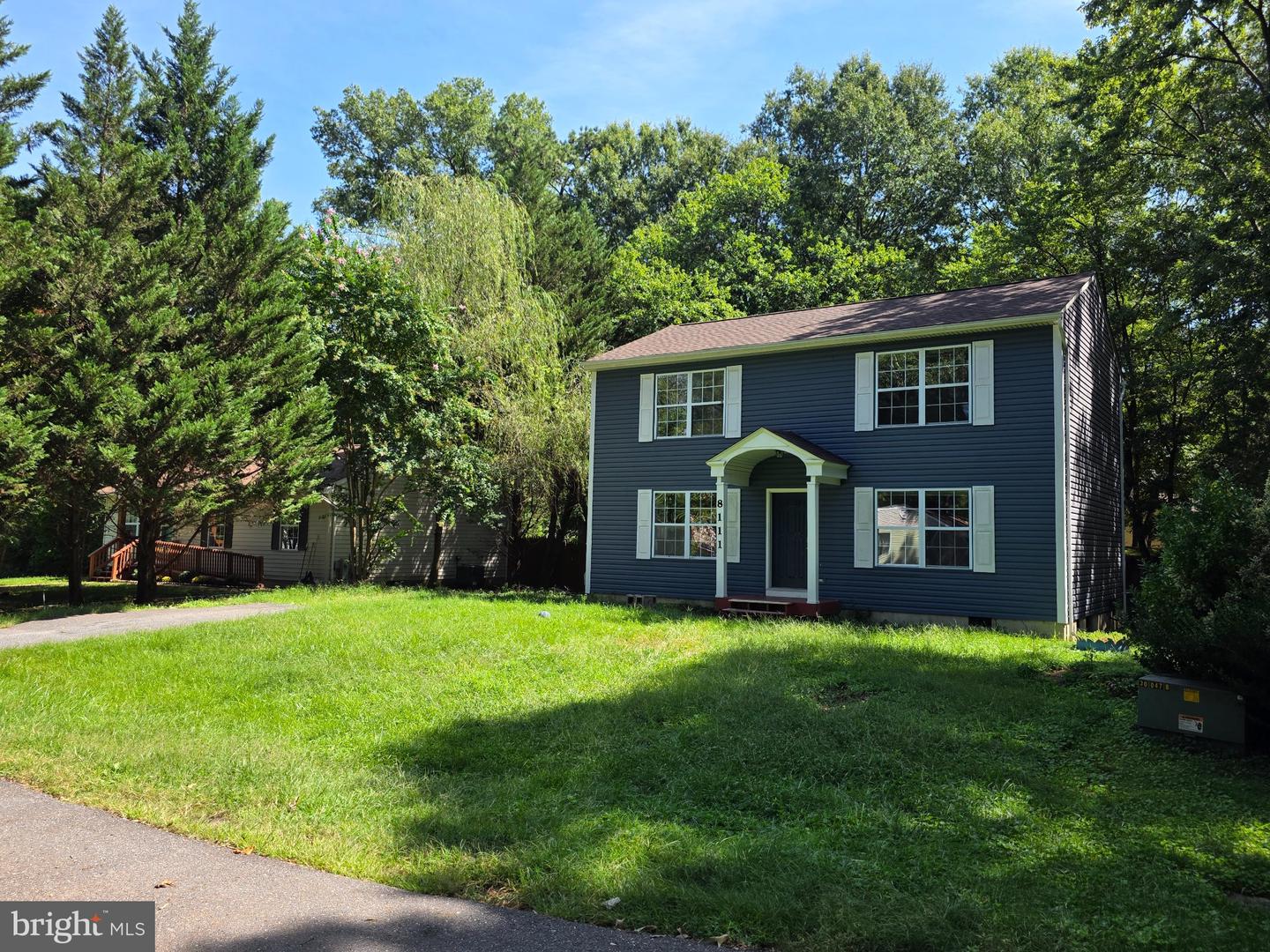 8111 Beverly Rd — photo