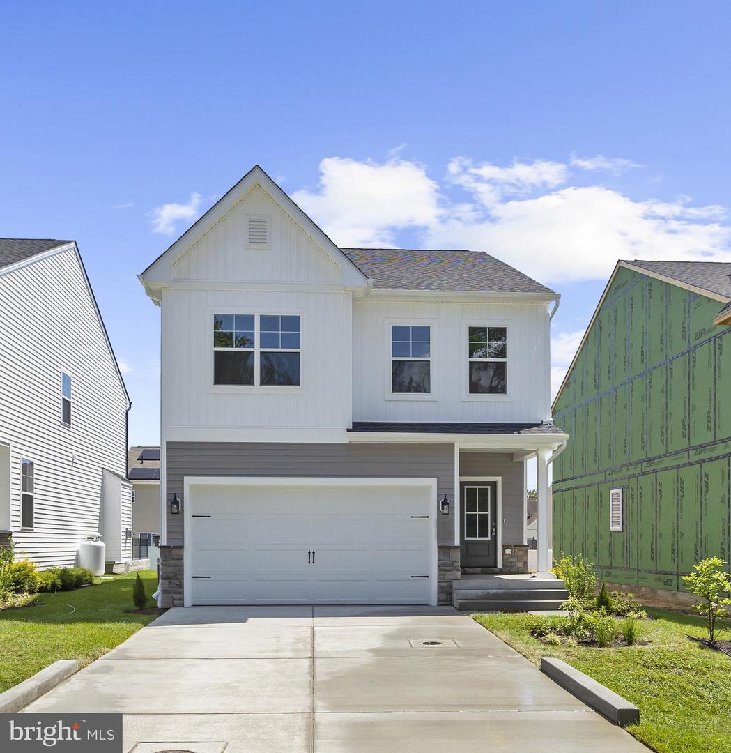 8518A Jenkins Road - Coolidge Model — photo