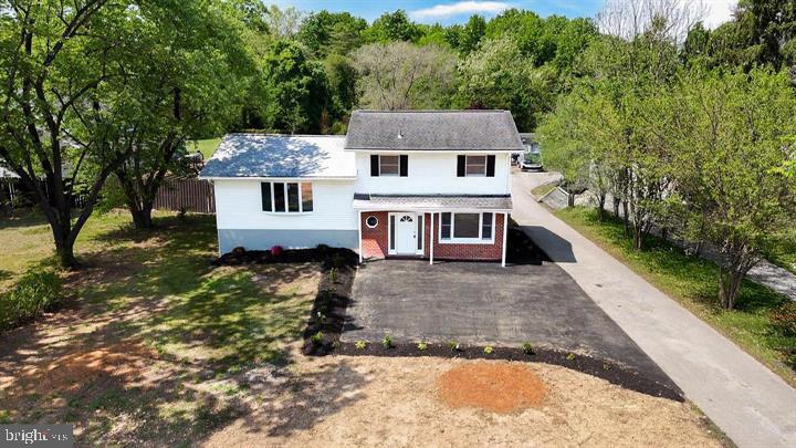 1528 Matthews Town Rd — photo