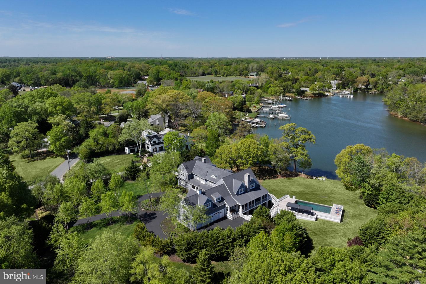 3285 Harness Creek Rd — photo